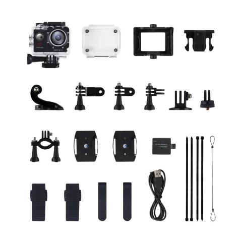 Kamera sportowa AC400 Full HD 1080p Wifi NOWA