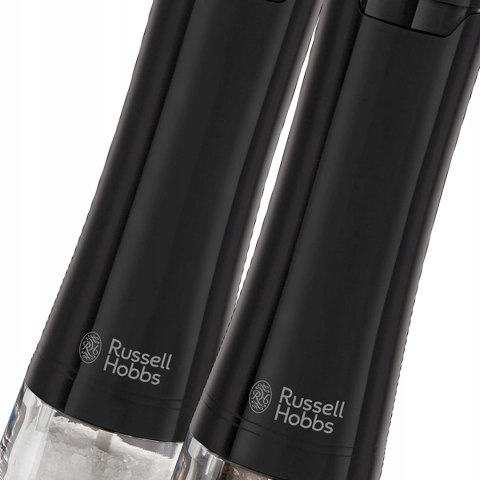 MŁYNKI ELEKTRYCZNE RUSSELL HOBBS 28010-56 BLACK!