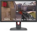 MONITOR BENQ ZOWIE XL2540K 24,5'' 1MS 240Hz OKAZJA