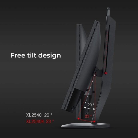 MONITOR BENQ ZOWIE XL2540K 24,5'' 1MS 240Hz OKAZJA