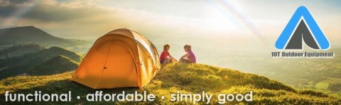 Namiot kempingowy 10T Mandiga 3 GW FV MEGA OKAZJA