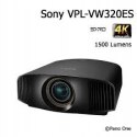 PROJEKTOR Sony VPL-VW320 4K SXRD 1500ANSI NOWY !