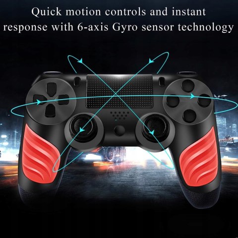 Pad bezprzewodowy, przewodowy NGTOWN pad PS4