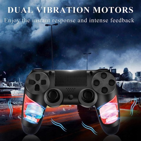 Pad bezprzewodowy, przewodowy NGTOWN pad PS4