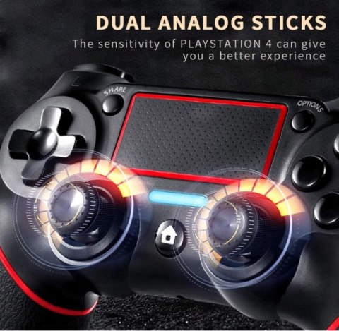 Pad bezprzewodowy, przewodowy QULLOO pad PS4 HIT!