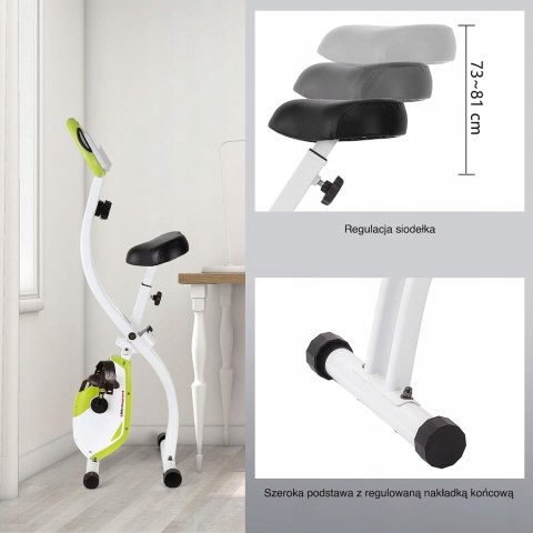 Rower treningowy Ultrasport F-Bike 200B NAJTANIEJ!