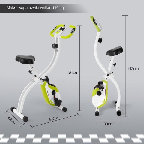 Rower treningowy Ultrasport F-Bike 200B NAJTANIEJ!