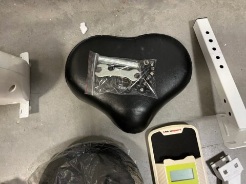 Rower treningowy Ultrasport F-Bike 200B NAJTANIEJ!