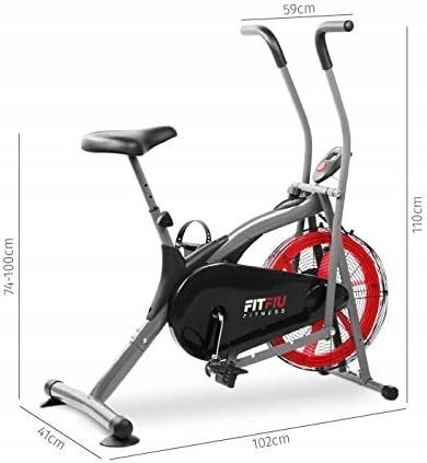 Rower treningowy orbitrek FITFIU Fitness BELI-150