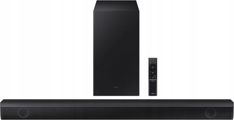 SOUNDBAR SAMSUNG HW-B530 2.1 360W BT BLACK HIT!