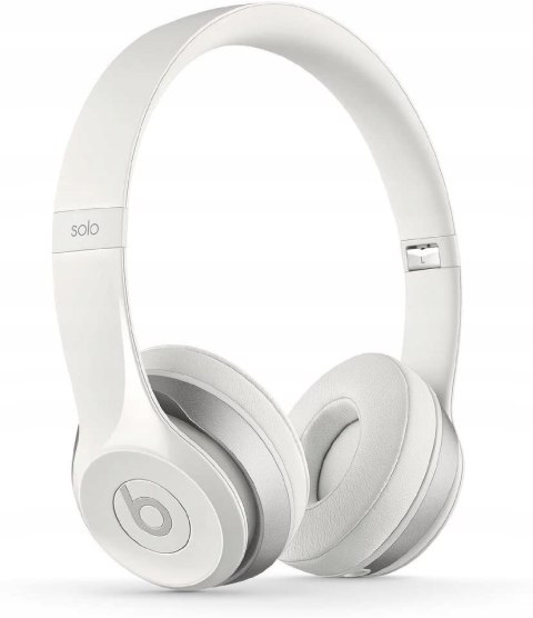 Słuchawki bezprzewodowe nauszne Apple Beats Solo2 Słuchawki bezprzewodowe nauszne Apple Beats Solo2