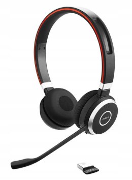 Słuchawki bezprzewodowe nauszne Jabra Evolve 65 SE