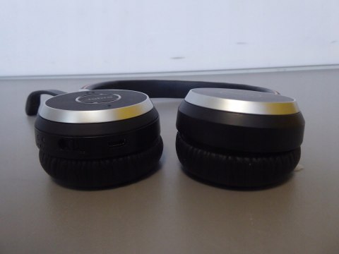 Słuchawki bezprzewodowe nauszne Jabra Evolve 65 SE