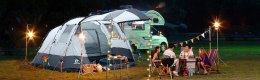 Solidny namiot turystyczny BESSPORT 10 osób 3000mm