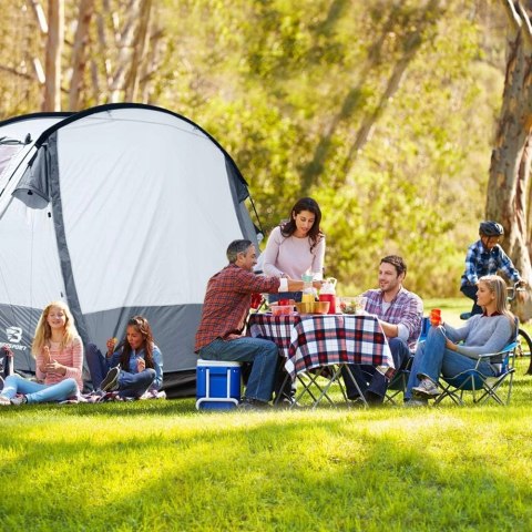 Solidny namiot turystyczny BESSPORT 10 osób 3000mm