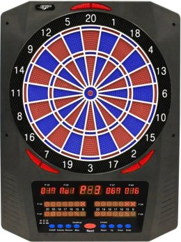 Tablica elektroniczna dart Carromco TOPAZ-901 NOWA