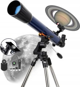 Teleskop ASTRONIMICZNY ESSLNB 525X 70/700 700 mm !