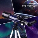 Teleskop ASTRONOMICZNY USCAMEL 70/400 70 mm MEGA!