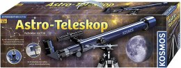 Teleskop Astronomiczny KOSMOS 677015 60/700 MEGA!