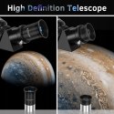 Teleskop astronomiczny MAXLAPTER dla dzieci 400/70