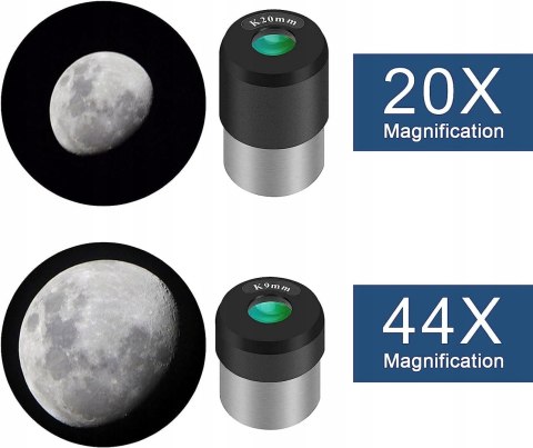 Teleskop astronomiczny ze statywem apertura 70mm Teleskop astronomiczny ze statywem apertura 70mm