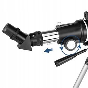 Teleskop astronomiczny ze statywem apertura 70mm Teleskop astronomiczny ze statywem apertura 70mm