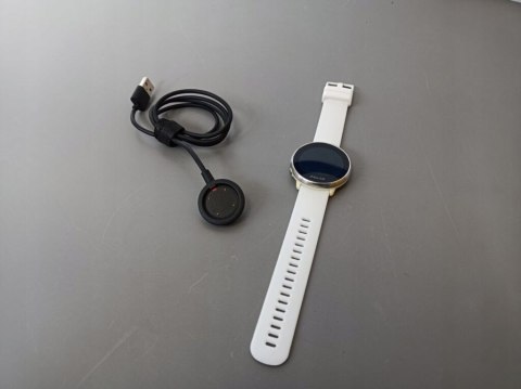 Zegarek sportowy Polar Ignite M-L biały MEGAHIT !