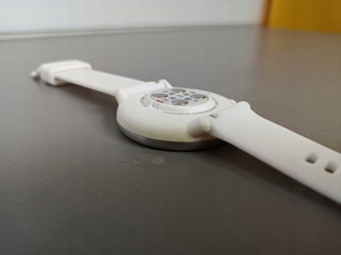 Zegarek sportowy Polar Ignite M-L biały MEGAHIT !