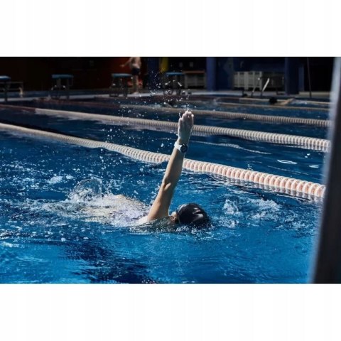 Zegarek sportowy Polar Ignite M-L biały MEGAOKAZJA