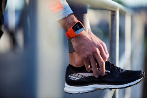 Zegarek sportowy Polar M430 725882041261 z GPS LUX