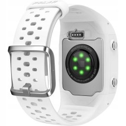 Zegarek z pulsometrem Polar biały M430 Z GPS MEGA!