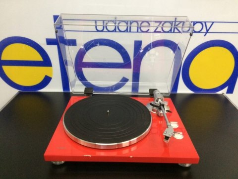 GRAMOFON TEAC TN-300 RED OKAZJA HIT! GRAMOFON TEAC TN-300 RED OKAZJA HIT!