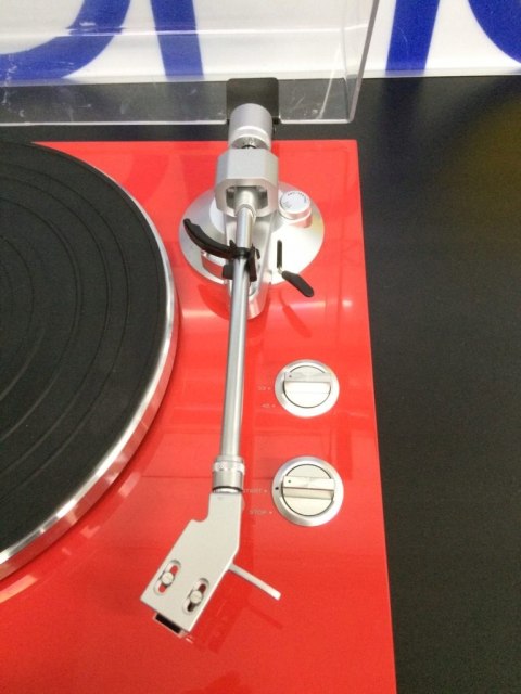 GRAMOFON TEAC TN-300 RED OKAZJA HIT! GRAMOFON TEAC TN-300 RED OKAZJA HIT!