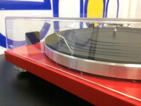 GRAMOFON TEAC TN-300 RED OKAZJA HIT! GRAMOFON TEAC TN-300 RED OKAZJA HIT!