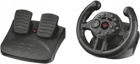 KIEROWNICA TRUST GXT 570 KENGO PC PS3 BLACK OKAZJA KIEROWNICA TRUST GXT 570 KENGO PC PS3 BLACK OKAZJA