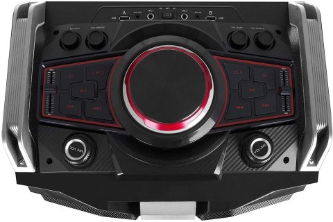 PRZENOŚNY GŁOŚNIK TREVI XF 4000 DJ BT USB OKAZJA!