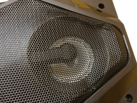 PRZENOŚNY GŁOŚNIK TREVI XF 4000 DJ BT USB OKAZJA!