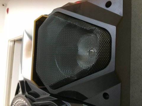 PRZENOŚNY GŁOŚNIK TREVI XF 4000 DJ BT USB OKAZJA!