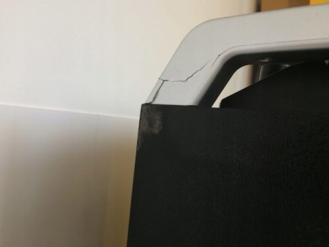 PRZENOŚNY GŁOŚNIK TREVI XF 4000 DJ BT USB OKAZJA!