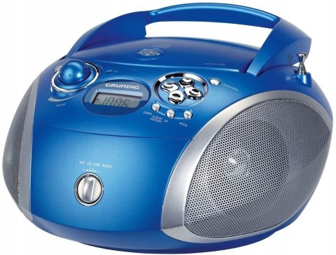 RADIOODTWARZACZ GRUNDIG GRB2000 CD USB OKAZJA HIT!