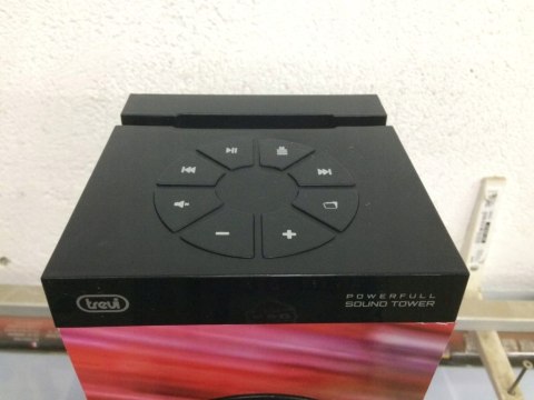 WIEŻA TREVI XT 104 BLUETOOTH FM AUX RACE OKAZJA!