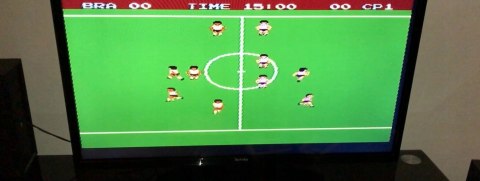 KONSOLA MINI TV RETRO 8BIT 620GIER NES PS1 MEGA