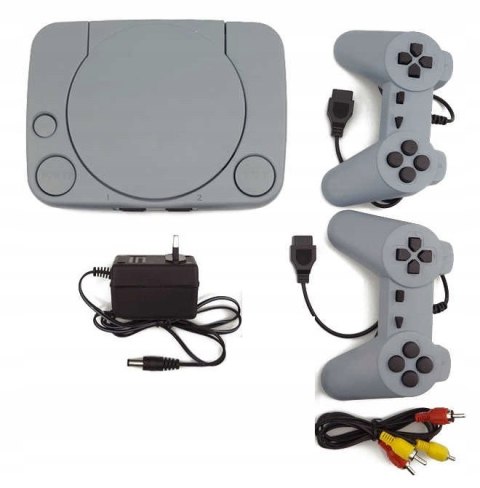 KONSOLA MINI TV RETRO 8BIT 620GIER NES PS1 MEGA