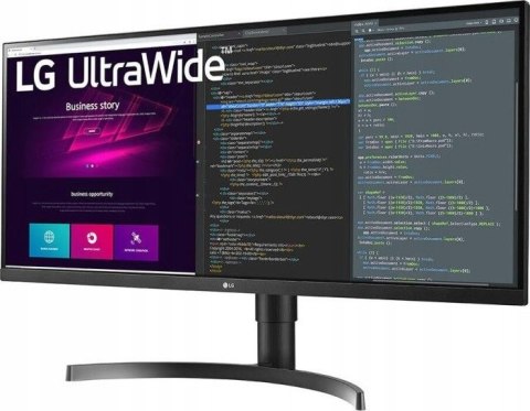 MONITOR LG 34WN750-B 34'' UWQHD 75Hz OKAZJA HIT!