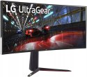 MONITOR LG 38GN950-B 38'' UW4K 1MS 160Hz OKAZJA!