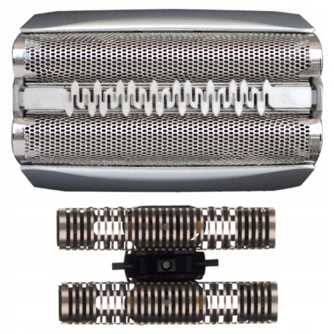 Ostrze + folia 51S Series 5 MEGAHIT FOIL & CUTTER