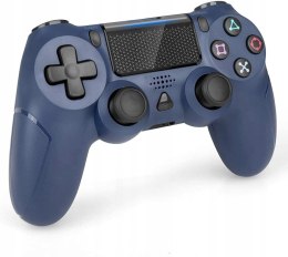 Pad bezprzewodowy PS4 YCCTEAM niebieski
