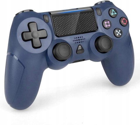 Pad bezprzewodowy PS4 YCCTEAM niebieski