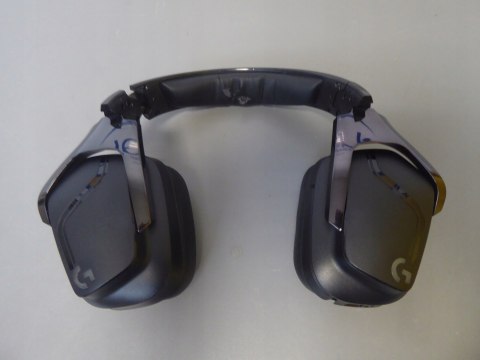 Słuchawki bezprzewodowe Logitech G935 MEGA OKAZJA