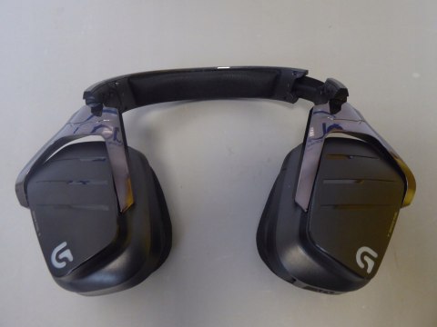 Słuchawki bezprzewodowe Logitech G935 MEGA OKAZJA